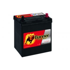 Banner 054 12v 40Ah 300CCA Car Battery (P40 26) (054) 