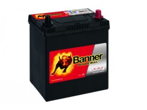 Banner 054 12v 40Ah 300CCA Car Battery (P40 26) (054) Banner 054 12v 40Ah 300CCA Car Battery (P40 26) (054)