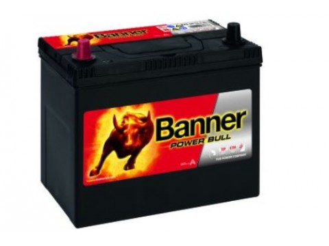 Banner 057 12v 45Ah 360CCA Car Battery (P45 24) (057) 