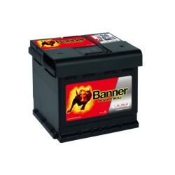 Banner 012 12v 50Ah 450CCA Car Battery P5003 079 