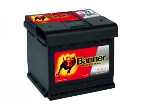 Banner 012 12v 50Ah 450CCA Car Battery P5003 079 Banner 012 12v 50Ah 450CCA Car Battery P5003 079
