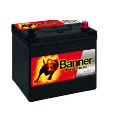 Banner 005L 12v 60Ah 480CCA Car Battery (P60 68) (005) 