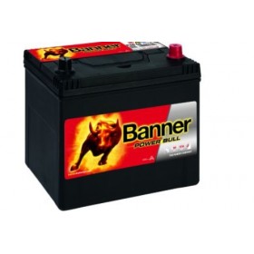 Banner 005L 12v 60Ah 480CCA Car Battery (P60 68) (005) 