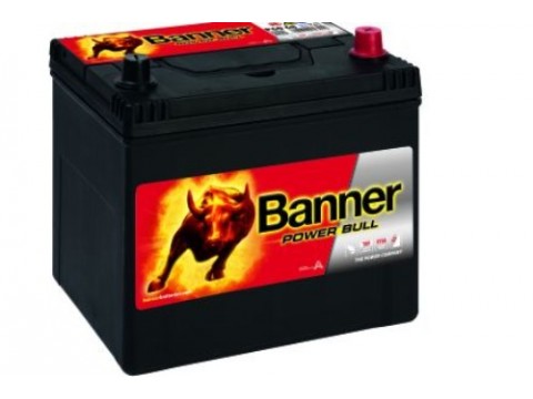 Banner 005L 12v 60Ah 480CCA Car Battery (P60 68) (005) 