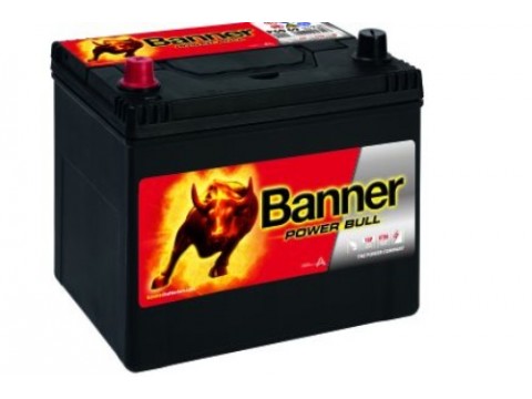Banner 005R 12v 60Ah 460CCA Car Battery (P60 69) (005R) Banner 005R 12v 60Ah 460CCA Car Battery (P60 69) (005R)