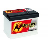 Banner 027 12v 63Ah 600CCA Car Battery P6340 027