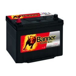 Banner 069 12v 70Ah 570CCA Car Battery (P70 24) (031) 