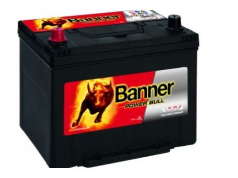 Banner 069 12v 70Ah 570CCA Car Battery (P70 24) (031) 