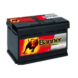 Banner 096 12v 74Ah 680CCA Car Battery (P74 12) (067) 
