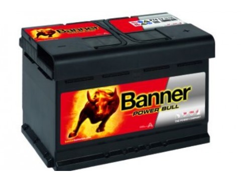 Banner 096 12v 74Ah 680CCA Car Battery (P74 12) (067) 