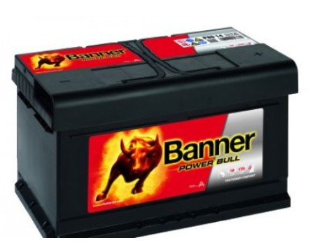 Banner 110 12v 80Ah 700CCA Car Battery (P80 14) (110) Banner 110 12v 80Ah 700CCA Car Battery (P80 14) (110)