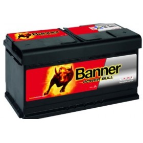 Banner 017 12v 88Ah 680CCA Car Battery (P88 20) (017) 