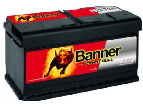 Banner 017 12v 88Ah 680CCA Car Battery (P88 20) (017) 