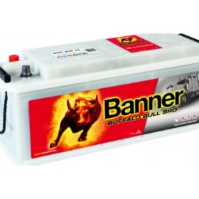 Banner SHD 635 44 12v 135Ah Commercial Vehicle Battery (630) 