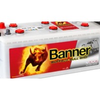 Banner  64035shd 12v 140Ah Commercial Vehicle Battery 627 637 shd64035