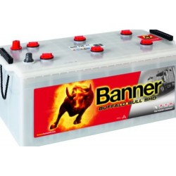 Banner SHD 725 11 12v 225Ah Commercial Vehicle Battery (632) 