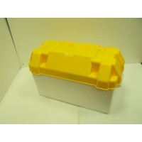 110Ah + Yellow Trem Battery Box ( 31 Case Size)