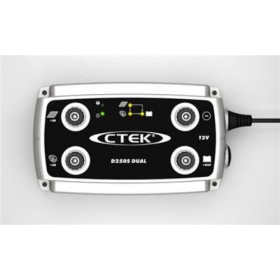 CTEK D250S DUAL D.C Charger D.C. Chargers