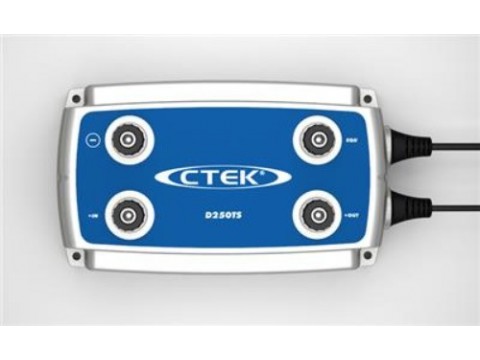 CTEK D250TS D.C Charger D.C. Chargers CTEK D250TS D.C Charger D.C. Chargers