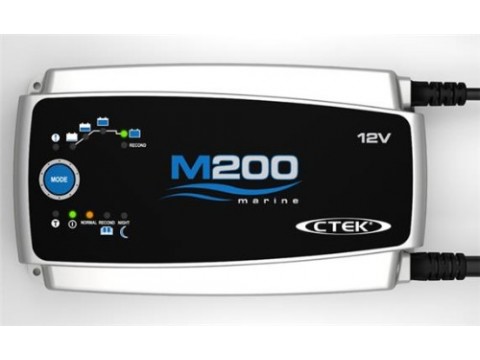 CTEK M200 Marine Battery Charger (M200) Marine Chargers CTEK M200 Marine Battery Charger (M200) Marine Chargers
