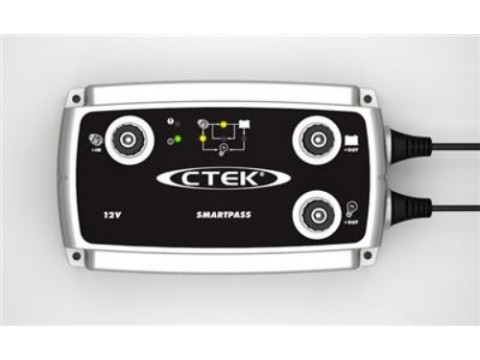 CTEK SMARTPASS (56-676) D.C. Chargers