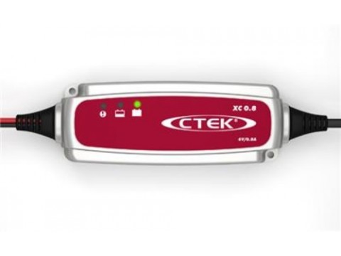 CTEK XC 0.8 Battery Charger (XC0.8) 6 Volt Chargers CTEK XC 0.8 Battery Charger (XC0.8) 6 Volt Chargers