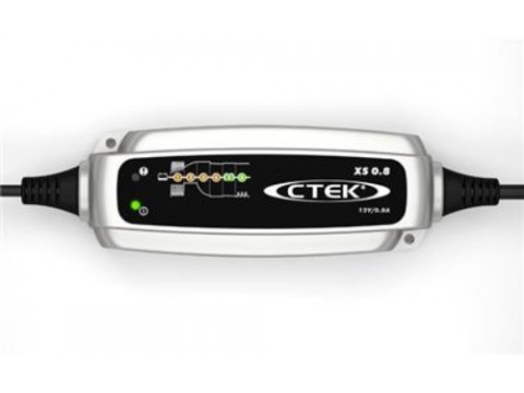 CTEK XS 0.8 Battery Charger (XS0.8) 12 Volt Chargers CTEK XS 0.8 Battery Charger (XS0.8) 12 Volt Chargers