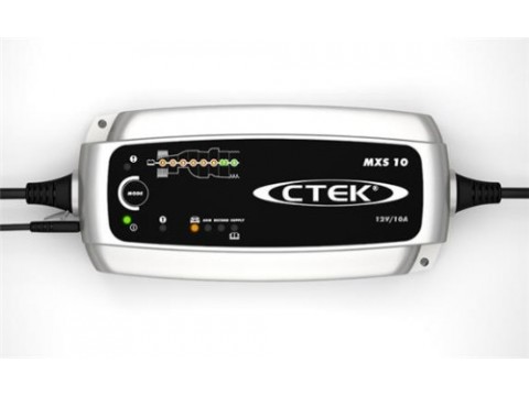 CTEK MXS 10 Battery Charger (MXS10) 12 Volt Chargers CTEK MXS 10 Battery Charger (MXS10) 12 Volt Chargers