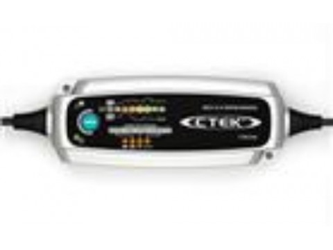 CTEK MXS 5.0 Test And Charge (MXS5.0 Test & Charge) Test & Charge