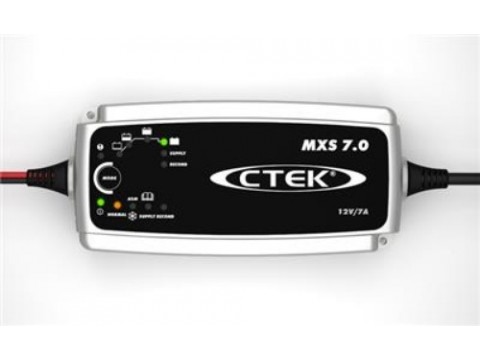 CTEK MXS 7.0 BATTERY CHARGER (MXS7.0) 12 Volt Chargers CTEK MXS 7.0 BATTERY CHARGER (MXS7.0) 12 Volt Chargers