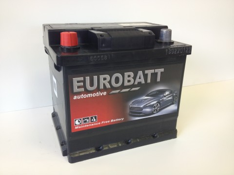 Eurobatt 077 