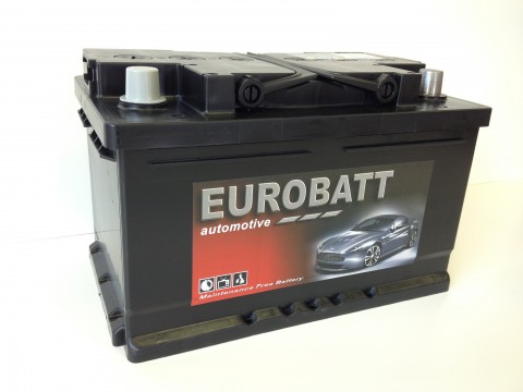 Eurobatt 100 Eurobatt Taxi