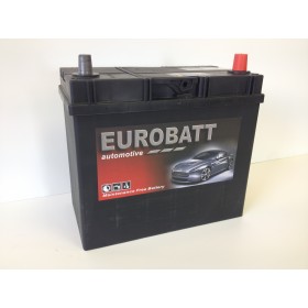 Eurobatt 154 