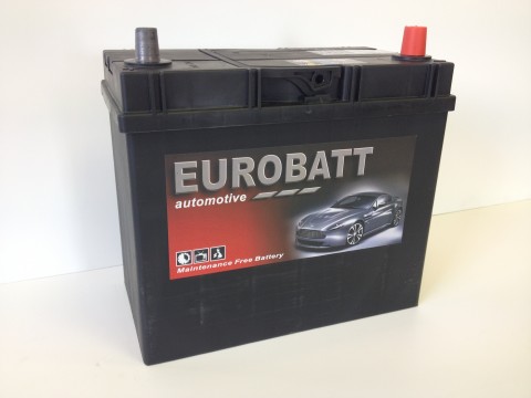 Eurobatt 154 