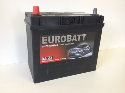 Eurobatt 155 