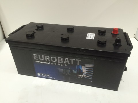 Eurobatt 623 