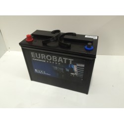Eurobatt 656 
