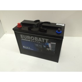 Eurobatt 656 