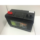 Eurobatt EXV31MF 12V 110Ah Dual Purpose Leisure / Marine Battery (664) Eurobatt Leisure