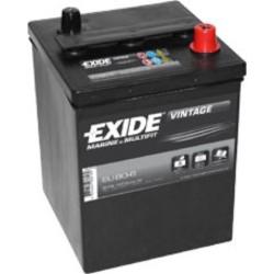 Exide EU80-6 Vintage (421) Exide Classic