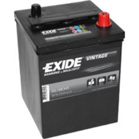 Exide EU80-6 Vintage (421) Exide Classic