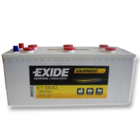 Exide ET1300 Equipment (629)