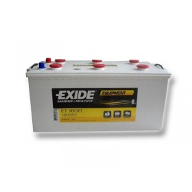Exide ET1600 Equipment (625) Exide Leisure