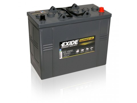 Exide ES1300 Gel (655) Exide Leisure Exide ES1300 Gel (655) Exide Leisure