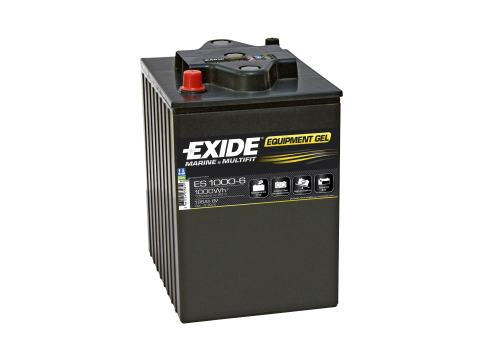 Exide ES1000-6 Gel Exide Industrial Exide ES1000-6 Gel Exide Industrial