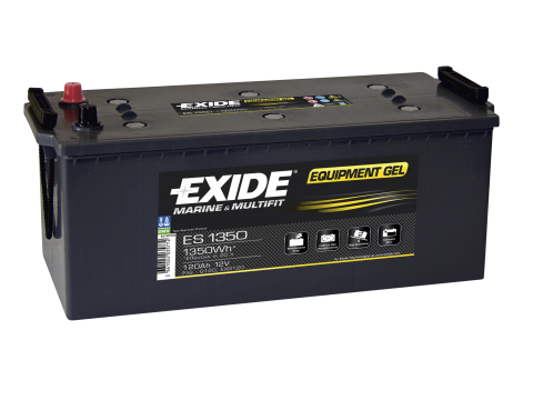 Exide ES1350 Gel (627) Exide Leisure Exide ES1350 Gel (627) Exide Leisure