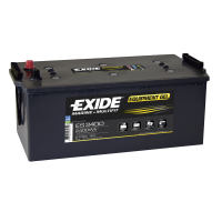 Exide ES2400 Gel (625)