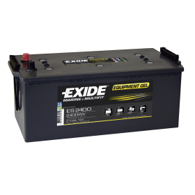 Exide ES2400 Gel (625) Exide Leisure