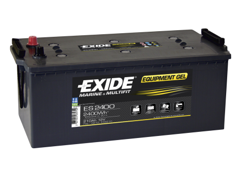 Exide ES2400 Gel (625) Exide Leisure Exide ES2400 Gel (625) Exide Leisure