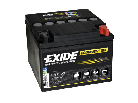 Exide ES290 Gel (26-12) Exide Industrial